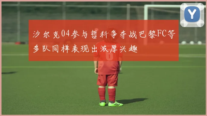 沙尔克04参与哲科争夺战巴黎FC等多队同样表现出浓厚兴趣