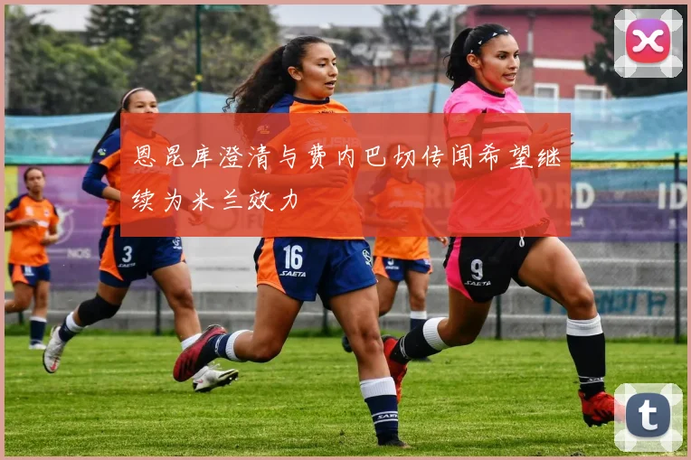 恩昆库澄清与费内巴切传闻希望继续为米兰效力